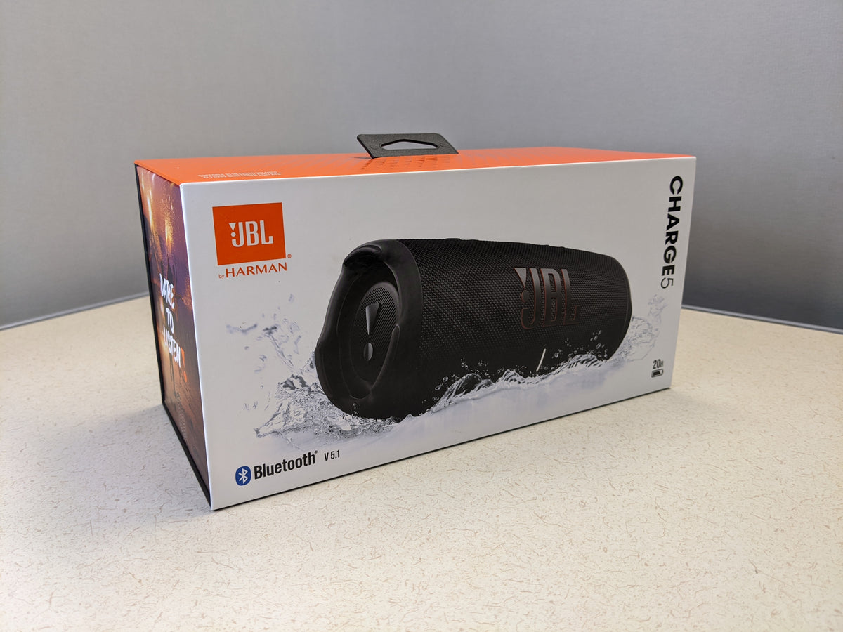 JBL Charge 5 Portable Bluetooth Speaker – JoLoSwag