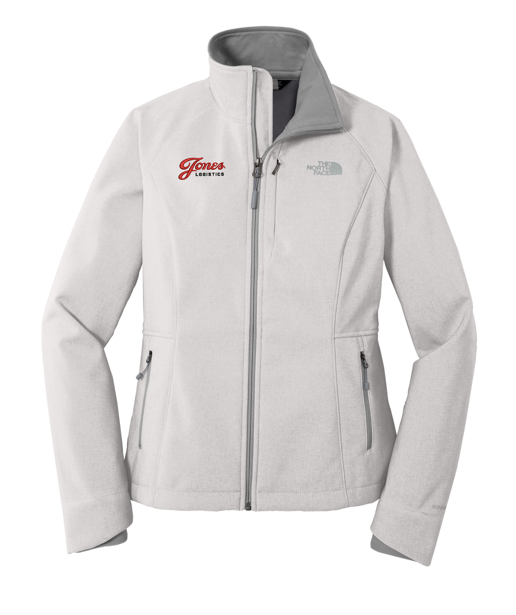 The North Face Ladies Apex Barrier Soft Shell Jacket JoLoSwag