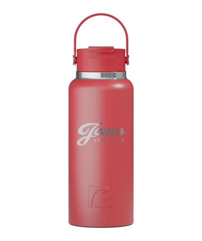 JOLO RTIC 32 oz Stainless Steel Vacuum Water Bottle