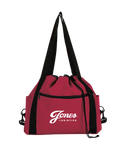 Convertible Cinch Tote Pack