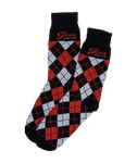 Argyle Dress Socks