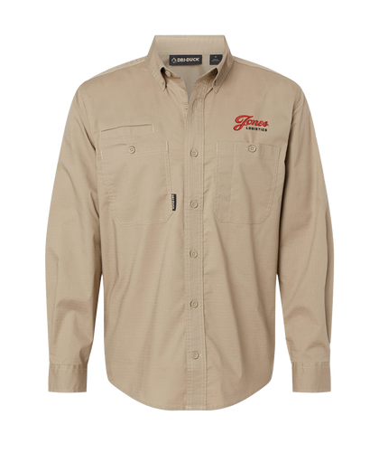 DRI DUCK Craftsman Woven Shirt