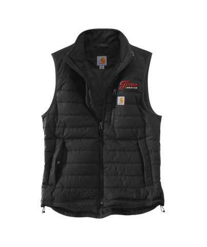 Carhartt® Gilliam Vest - Left Chest Embroidery