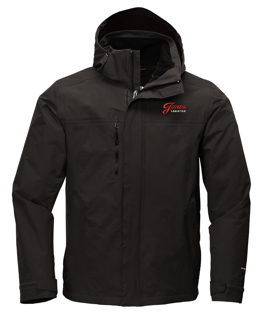 North face traverse sales triclimate
