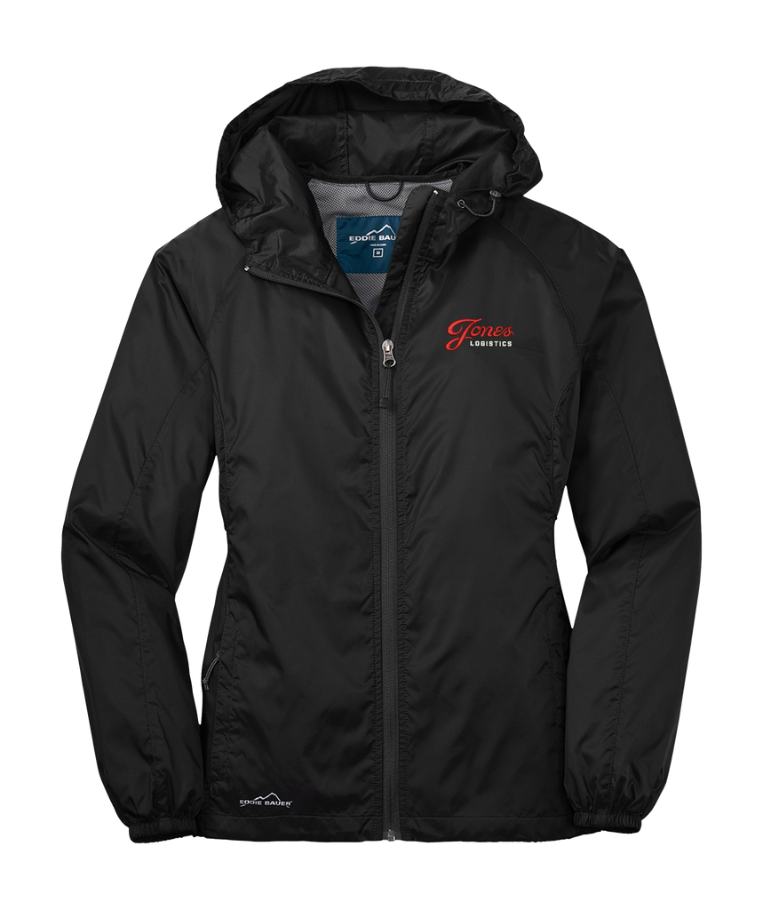 Eddie bauer ladies packable wind jacket sales