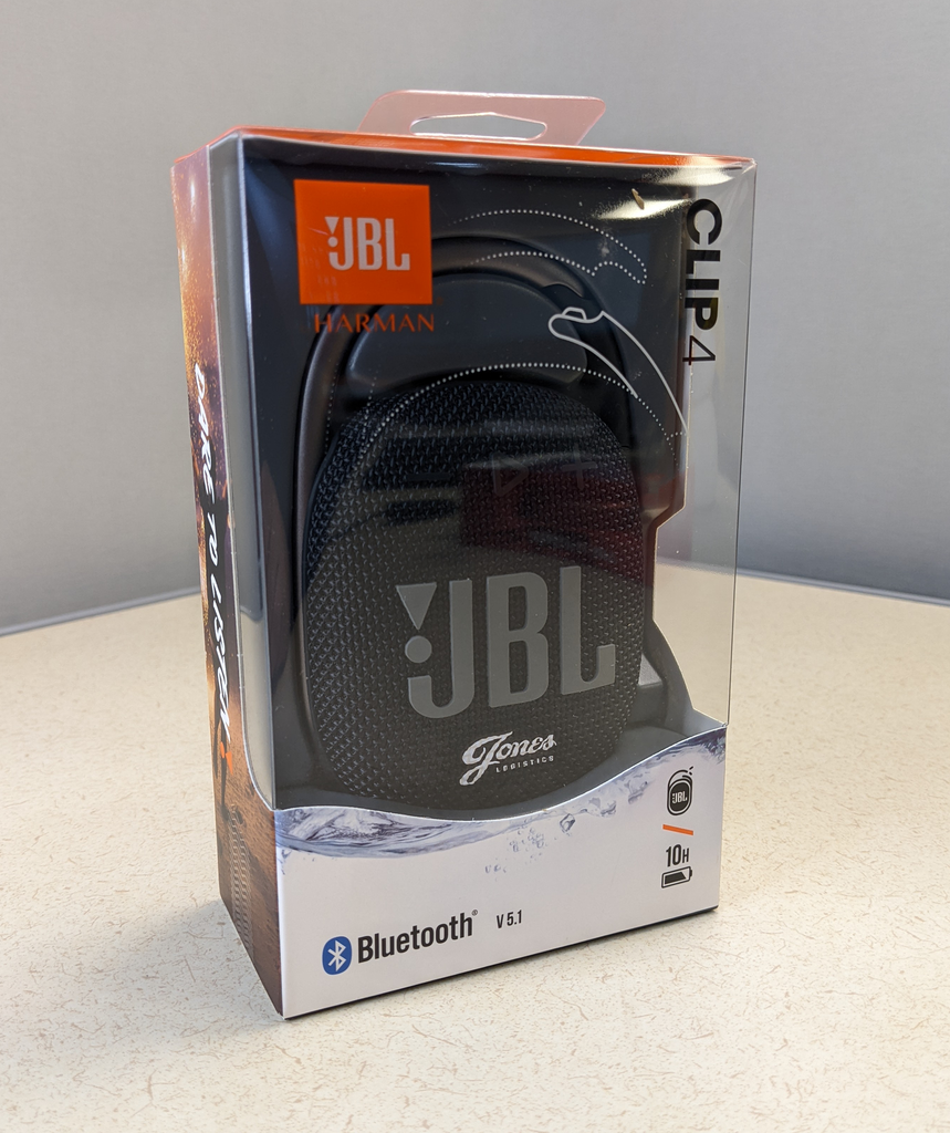 Uhøfligt gentage Frustration JBL Clip 4 Portable Bluetooth® Speaker – JoLoSwag