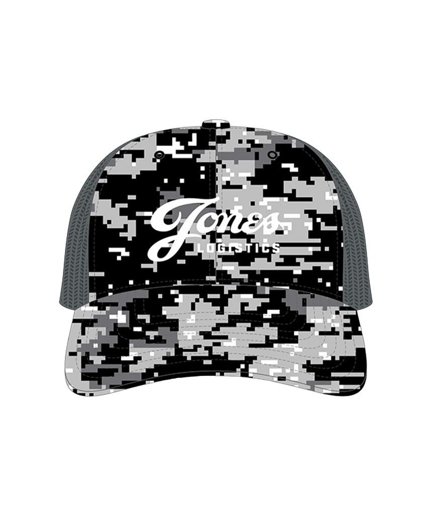 Richardson Snapback - Digital Camo cap