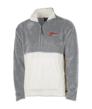 Charles River Unisex Oxford Quarter Zip